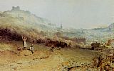 Charles Robertson View of Dover painting
